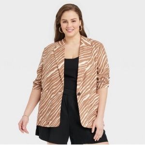 A New Day Blazer